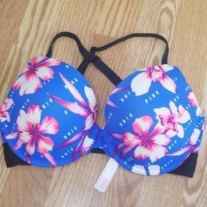 VS PINK Push-Up bra